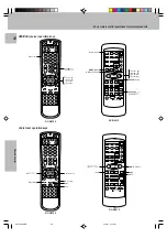 Preview for 44 page of Kenwood 5.1 KRF-V7050D Instruction Manual