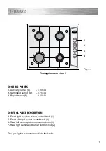 Предварительный просмотр 5 страницы Kenwood 500 Instructions For Use Manual