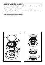 Предварительный просмотр 10 страницы Kenwood 500 Instructions For Use Manual