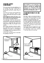 Предварительный просмотр 14 страницы Kenwood 500 Instructions For Use Manual