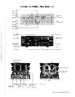 Предварительный просмотр 2 страницы Kenwood 500 Service Manual