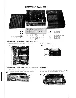 Предварительный просмотр 4 страницы Kenwood 500 Service Manual