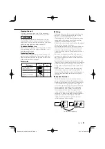 Preview for 3 page of Kenwood 5203 - KAC Amplifier Instruction Manual