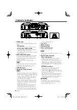 Preview for 4 page of Kenwood 5203 - KAC Amplifier Instruction Manual