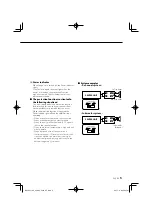 Preview for 5 page of Kenwood 5203 - KAC Amplifier Instruction Manual