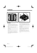 Preview for 6 page of Kenwood 5203 - KAC Amplifier Instruction Manual