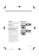 Preview for 15 page of Kenwood 5203 - KAC Amplifier Instruction Manual