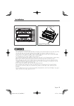 Preview for 3 page of Kenwood 6202 - KAC Amplifier Instruction Manual