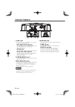 Preview for 4 page of Kenwood 6202 - KAC Amplifier Instruction Manual