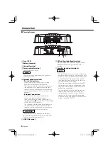 Preview for 6 page of Kenwood 6202 - KAC Amplifier Instruction Manual