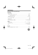 Preview for 13 page of Kenwood 6202 - KAC Amplifier Instruction Manual