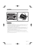 Предварительный просмотр 3 страницы Kenwood 6402 - KAC Amplifier Instruction Manual