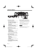 Предварительный просмотр 4 страницы Kenwood 6402 - KAC Amplifier Instruction Manual