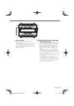 Предварительный просмотр 5 страницы Kenwood 6402 - KAC Amplifier Instruction Manual