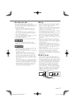 Предварительный просмотр 7 страницы Kenwood 6402 - KAC Amplifier Instruction Manual