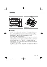 Предварительный просмотр 15 страницы Kenwood 6402 - KAC Amplifier Instruction Manual