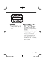 Предварительный просмотр 17 страницы Kenwood 6402 - KAC Amplifier Instruction Manual