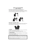 Preview for 3 page of Kenwood 6708EK Instructions Manual