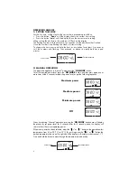 Предварительный просмотр 4 страницы Kenwood 6708EK Instructions Manual