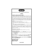 Preview for 13 page of Kenwood 6708EK Instructions Manual