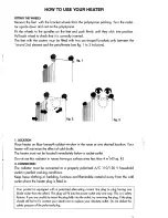 Preview for 3 page of Kenwood 6708EP Important Instructions Manual