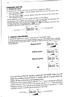 Preview for 4 page of Kenwood 6708EP Important Instructions Manual