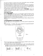 Preview for 5 page of Kenwood 6708EP Important Instructions Manual