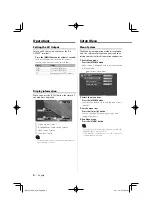 Preview for 6 page of Kenwood 702IR - LZ - LCD Monitor Instruction Manual