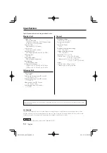 Preview for 12 page of Kenwood 702IR - LZ - LCD Monitor Instruction Manual