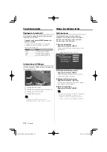 Предварительный просмотр 18 страницы Kenwood 702IR - LZ - LCD Monitor Instruction Manual