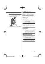 Предварительный просмотр 23 страницы Kenwood 702IR - LZ - LCD Monitor Instruction Manual