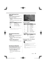 Предварительный просмотр 29 страницы Kenwood 702IR - LZ - LCD Monitor Instruction Manual