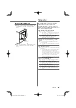 Предварительный просмотр 35 страницы Kenwood 702IR - LZ - LCD Monitor Instruction Manual