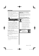 Предварительный просмотр 39 страницы Kenwood 702IR - LZ - LCD Monitor Instruction Manual