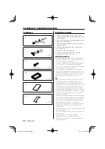 Предварительный просмотр 44 страницы Kenwood 702IR - LZ - LCD Monitor Instruction Manual