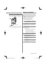 Предварительный просмотр 47 страницы Kenwood 702IR - LZ - LCD Monitor Instruction Manual