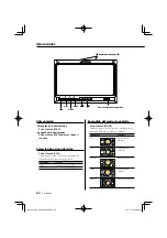 Предварительный просмотр 64 страницы Kenwood 702IR - LZ - LCD Monitor Instruction Manual