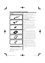 Предварительный просмотр 68 страницы Kenwood 702IR - LZ - LCD Monitor Instruction Manual