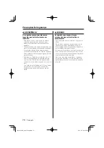 Предварительный просмотр 74 страницы Kenwood 702IR - LZ - LCD Monitor Instruction Manual