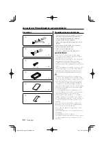 Предварительный просмотр 80 страницы Kenwood 702IR - LZ - LCD Monitor Instruction Manual