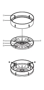 Предварительный просмотр 3 страницы Kenwood 712648 Instructions Manual