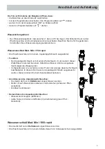 Preview for 5 page of Kenwood 717202300000 Operating Instructions Manual