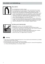 Preview for 6 page of Kenwood 717202300000 Operating Instructions Manual