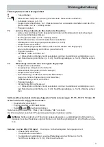 Предварительный просмотр 21 страницы Kenwood 717202300000 Operating Instructions Manual