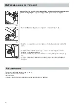 Предварительный просмотр 30 страницы Kenwood 717202300000 Operating Instructions Manual