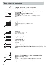 Предварительный просмотр 92 страницы Kenwood 717202300000 Operating Instructions Manual