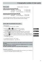 Предварительный просмотр 93 страницы Kenwood 717202300000 Operating Instructions Manual