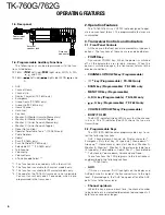 Предварительный просмотр 7 страницы Kenwood 762G Service Manual