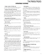 Preview for 8 page of Kenwood 762G Service Manual