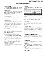 Предварительный просмотр 10 страницы Kenwood 762G Service Manual